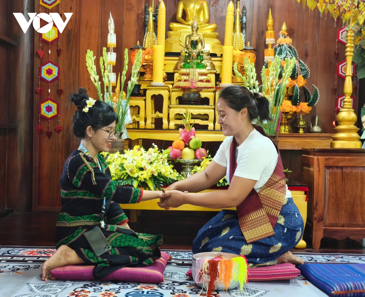 Tết Bunpimay ở Buôn Đôn – Dấu ấn gắn kết văn hóa vùng biên